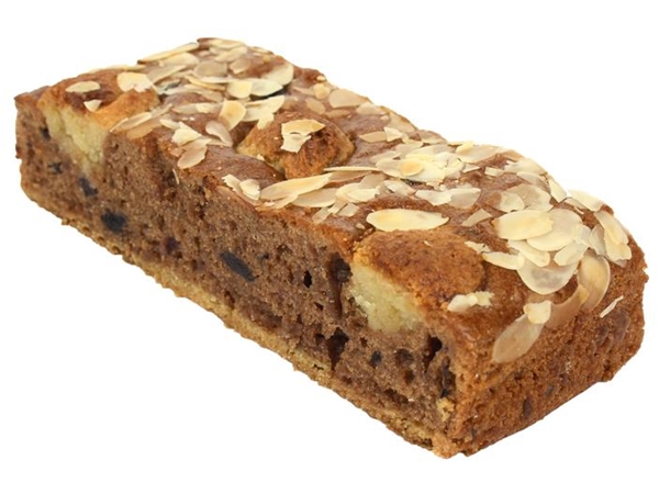 Plaatcake speculaas