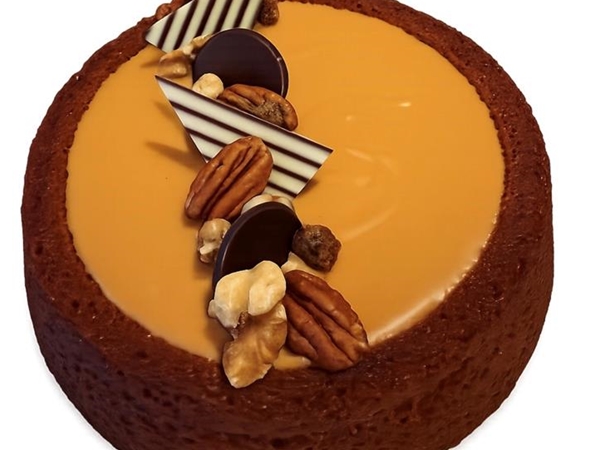 Sticky Toffee