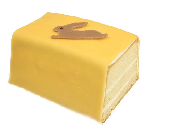 Paas gevulde ½ cake